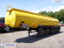 semirremolque Cobo Fuel tank alu 43.5m3 / 2 comp
