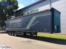 semirimorchio Teloni scorrevoli (centinato alla francese) Lecitrailer