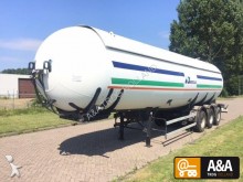 semi remorque Robine LPG GPL propane butane gas gaz 50.011 L