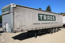 semirimorchio Schmitz Cargobull Semirimorchio, Centinato Francese, 3 assi, 13.60 m