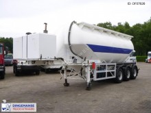 semirimorchio Feldbinder Bulk tank alu 34 m3 + engine