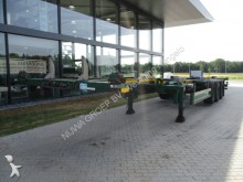 semi remorque porte containers Pacton