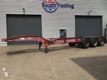 semirimorchio Trabosa SQ 373 RF Container transport