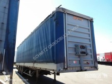 semi remorque General Trailers Rideaux Coulissant ridaux-ridelles Hayon