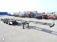 semirremolque portacontenedores Schmitz Cargobull