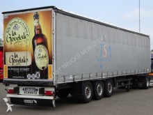 semirimorchio cassone centinato Schmitz Cargobull
