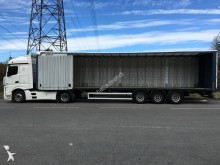 semi remorque Lecitrailer OPEN BOX