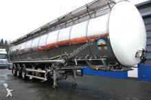 semi remorque citerne alimentaire occasion