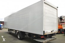 semi remorque fourgon Spier