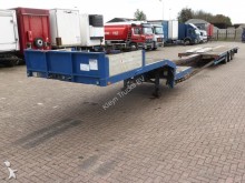 semirremolque Nooteboom EXTENDABLE APK 7.201 STEERAXLE ALU RAMPS