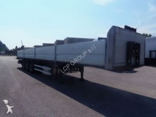 semirimorchio Merker M 300 CASSONATO APERTO BUCA COILS E PIANTANE