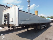 semirimorchio Merker 13,60 CON BUCA COILS E PIANTANE