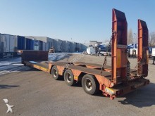 semi remorque porte engins Bertoja