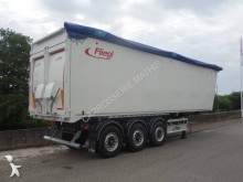 Fliegl construction dump semi-trailer