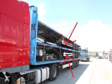 semirremolque caja abierta Krone