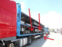 semirremolque caja abierta Krone