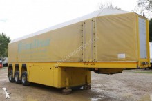 Langendorf Semirimorchio, Trasporto Vetro, 3 assi, 11.90 m