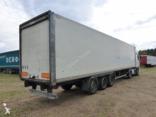 semi remorque fourgon Fruehauf