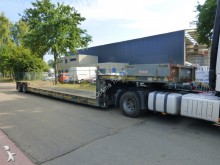 semi remorque porte engins Goldhofer
