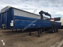 semirremolque caja abierta General Trailers