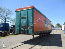 semi remorque Kotschenreuther SPM 324,Hubdach,Scheibenbremsen