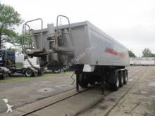 semirimorchio Kögel SKMP 24, Stahlrahmen,BPW,2 x Liftachsen