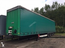 semi remorque rideaux coulissants (plsc) Krone
