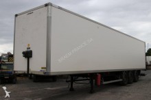 semirimorchio furgone Samro