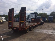 semi remorque porte engins occasion