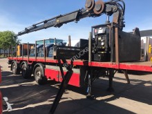 semirremolque Pacton TPD 399 MET ROLLER HIAB R180 F5 REMOTE CONTROL