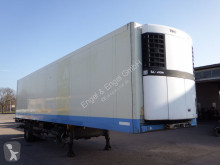 Schmitz Cargobull SKO 10 Thermoking SL 100E Lenkachse Ladebordwand semi-trailer