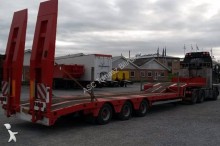 semi remorque porte engins AMT Trailer