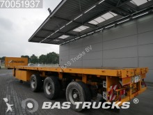 semirremolque Nooteboom 3x Lenkachsen Hartholz-Boden OVB-42-03V