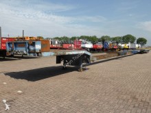 semi remorque Nooteboom 4 AXLE 3 X EXTENDABL MAX LENGTH 44 MTR