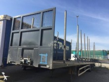semirimorchio piattaforma Asca