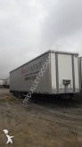 used tautliner semi-trailer