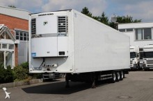 semi remorque frigo double étage Schmitz Cargobull