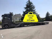 semirremolque caja abierta Fruehauf