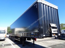 semi remorque rideaux coulissants (plsc) Krone
