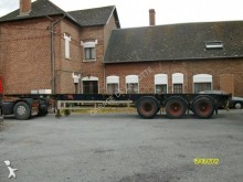 semi remorque porte containers occasion