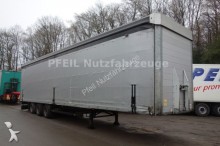semirimorchio cassone centinato Schmitz Cargobull