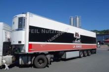 semirimorchio isotermico Chereau