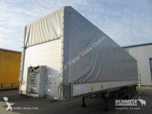 semirimorchio cassone centinato Schmitz Cargobull