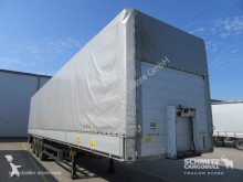 semirimorchio cassone centinato Schmitz Cargobull
