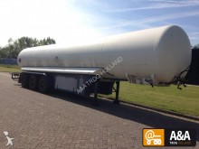 semi remorque Zasta LPG GPL propane butane gas gaz 42.820 L