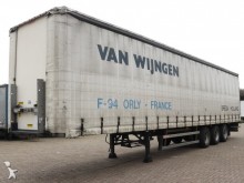 semirremolque Groenewegen HARDWOOD FLOOR BPW AXLE