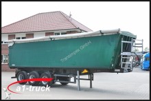 semirremolque Schmitz Cargobull SKI 24 Kipper, Alukippmulde 46m³, Portaltür