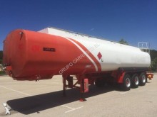 semirremolque Parcisa AVIACION COMBUSTIBLE MONOCUBA