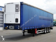 semi remorque frigo General Trailers