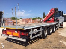 semi remorque plateau Lecitrailer